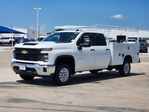 2025 Chevrolet Silverado 2500 WT