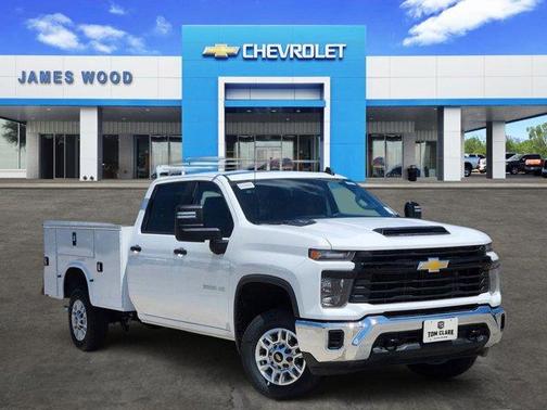 2025 Chevrolet Silverado 2500 WT