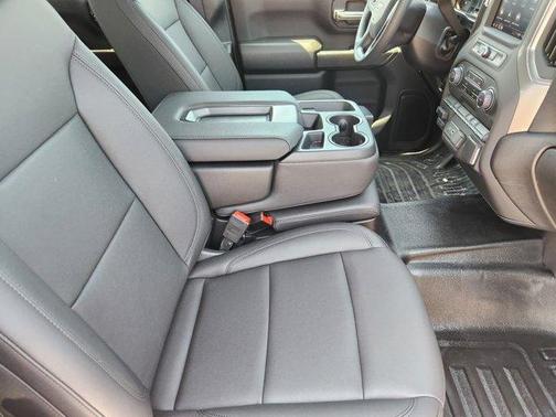 2025 Chevrolet Silverado 2500 WT