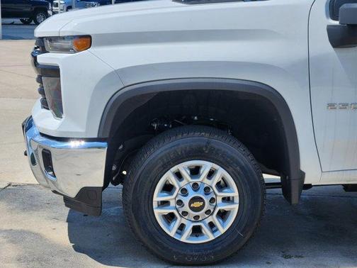 2025 Chevrolet Silverado 2500 WT