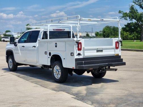 2025 Chevrolet Silverado 2500 WT