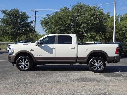 2024 RAM 2500 Longhorn
