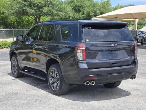 Dark Ash Metallic 2023 Chevrolet Tahoe Z71