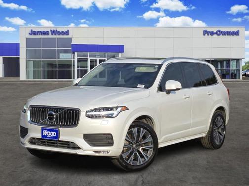 2021 Volvo XC90 T5 Momentum 7 Passenger