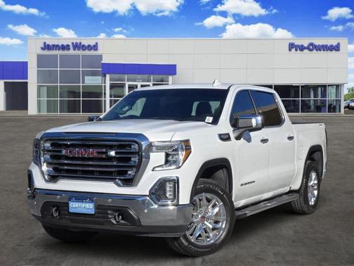 2020 GMC Sierra 1500 SLT