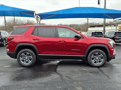 2025 GMC Terrain Elevation