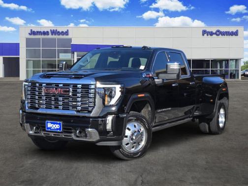 2025 GMC Sierra 3500 Denali