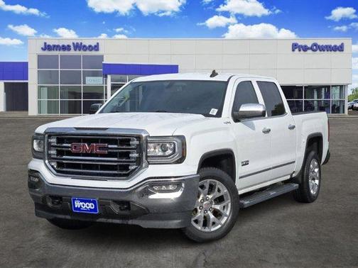2017 GMC Sierra 1500 SLT