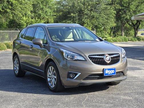 2019 Buick Envision Essence