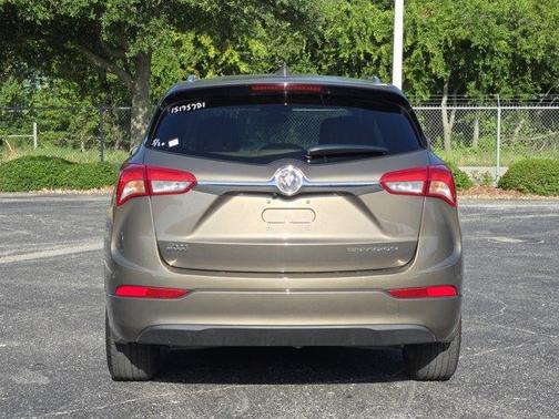 2019 Buick Envision Essence