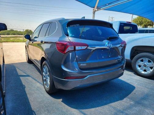 2019 Buick Envision Essence