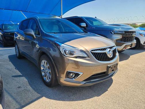 2019 Buick Envision Essence