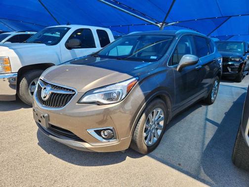 2019 Buick Envision Essence