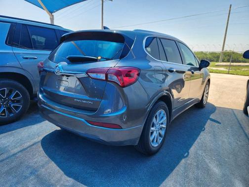 2019 Buick Envision Essence