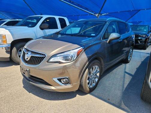 2019 Buick Envision Essence