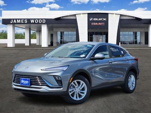 2025 Buick Envista Preferred