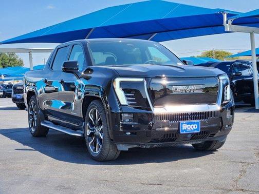 2025 GMC Sierra EV Denali