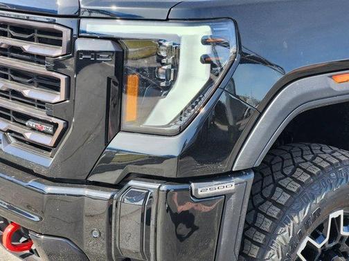 2026 GMC Sierra 2500 AT4X