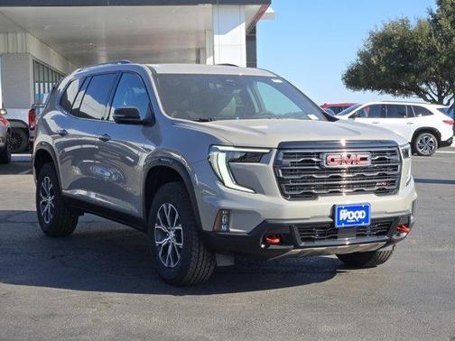 2026 GMC Acadia AT4