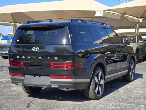 2025 Hyundai SANTA FE HEV Limited