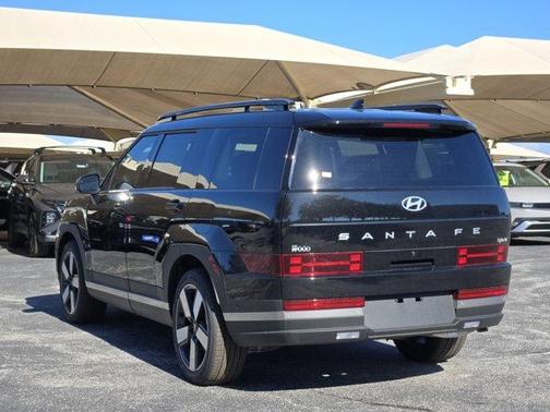 2025 Hyundai SANTA FE HEV Limited