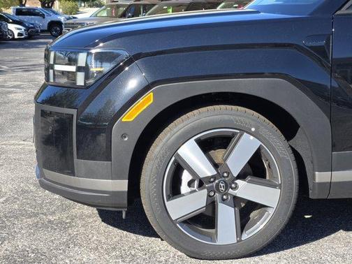 2025 Hyundai SANTA FE HEV Limited