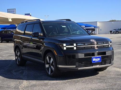 2025 Hyundai SANTA FE HEV Limited