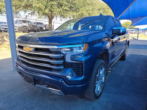 2024 Chevrolet Silverado 1500 High Country