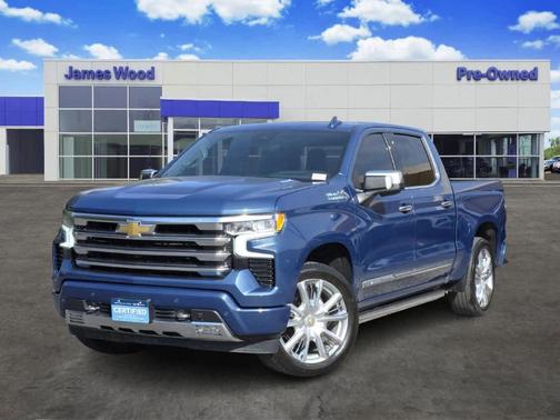 2024 Chevrolet Silverado 1500 High Country