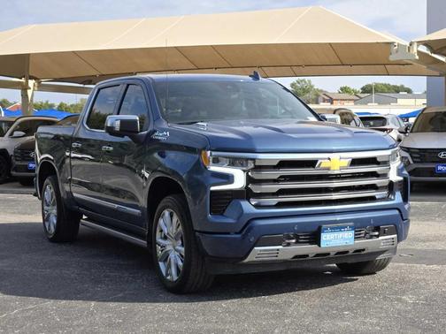 2024 Chevrolet Silverado 1500 High Country