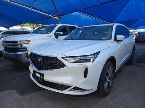 2024 Acura MDX Technology