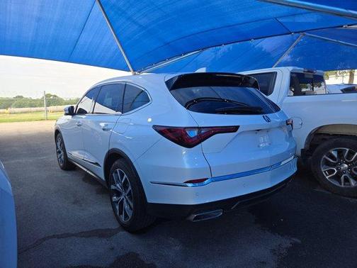 2024 Acura MDX Technology