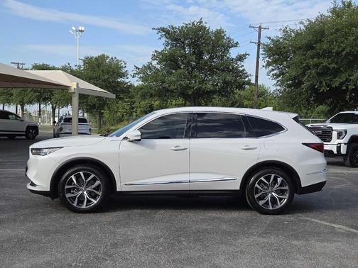 2024 Acura MDX Technology
