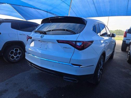 2024 Acura MDX Technology