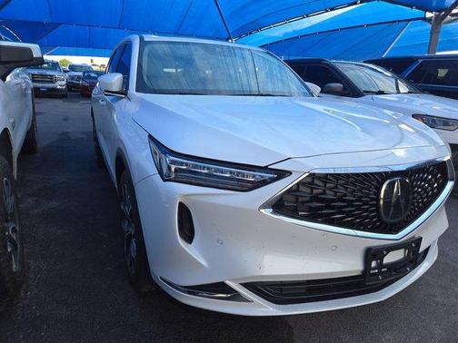 2024 Acura MDX Technology