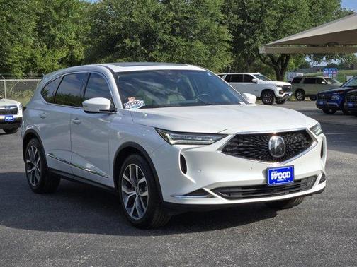 2024 Acura MDX Technology