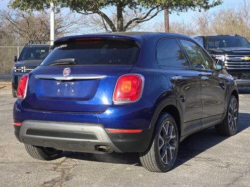2016 FIAT 500X Trekking