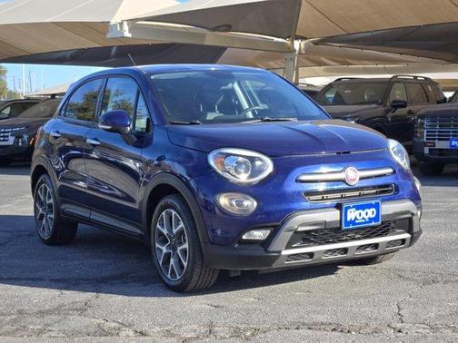 2016 FIAT 500X Trekking