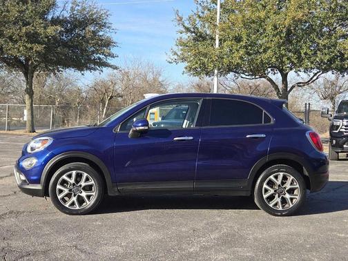 2016 FIAT 500X Trekking