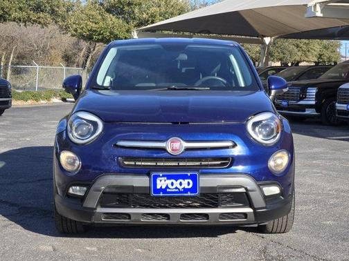 2016 FIAT 500X Trekking