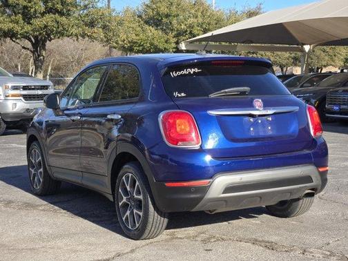 2016 FIAT 500X Trekking