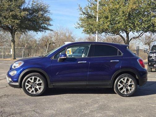 2016 FIAT 500X Trekking