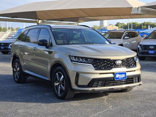 2021 Kia Sorento S