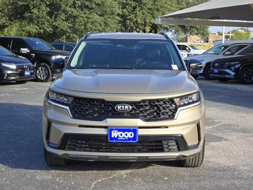 2021 Kia Sorento S