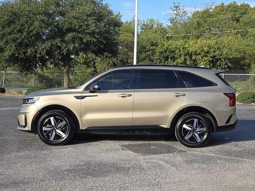 2021 Kia Sorento S