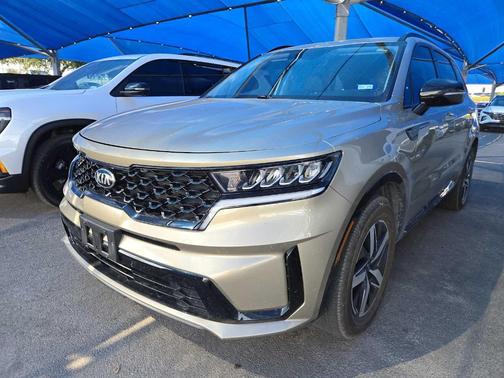 2021 Kia Sorento S