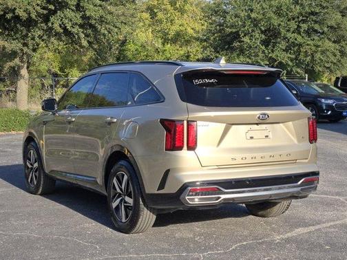 2021 Kia Sorento S