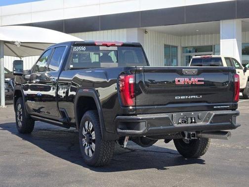 2025 GMC Sierra 3500 Denali