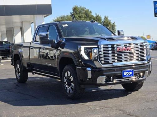 2025 GMC Sierra 3500 Denali