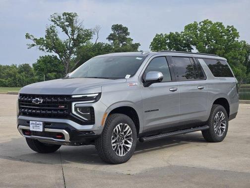 2025 Chevrolet Suburban Z71